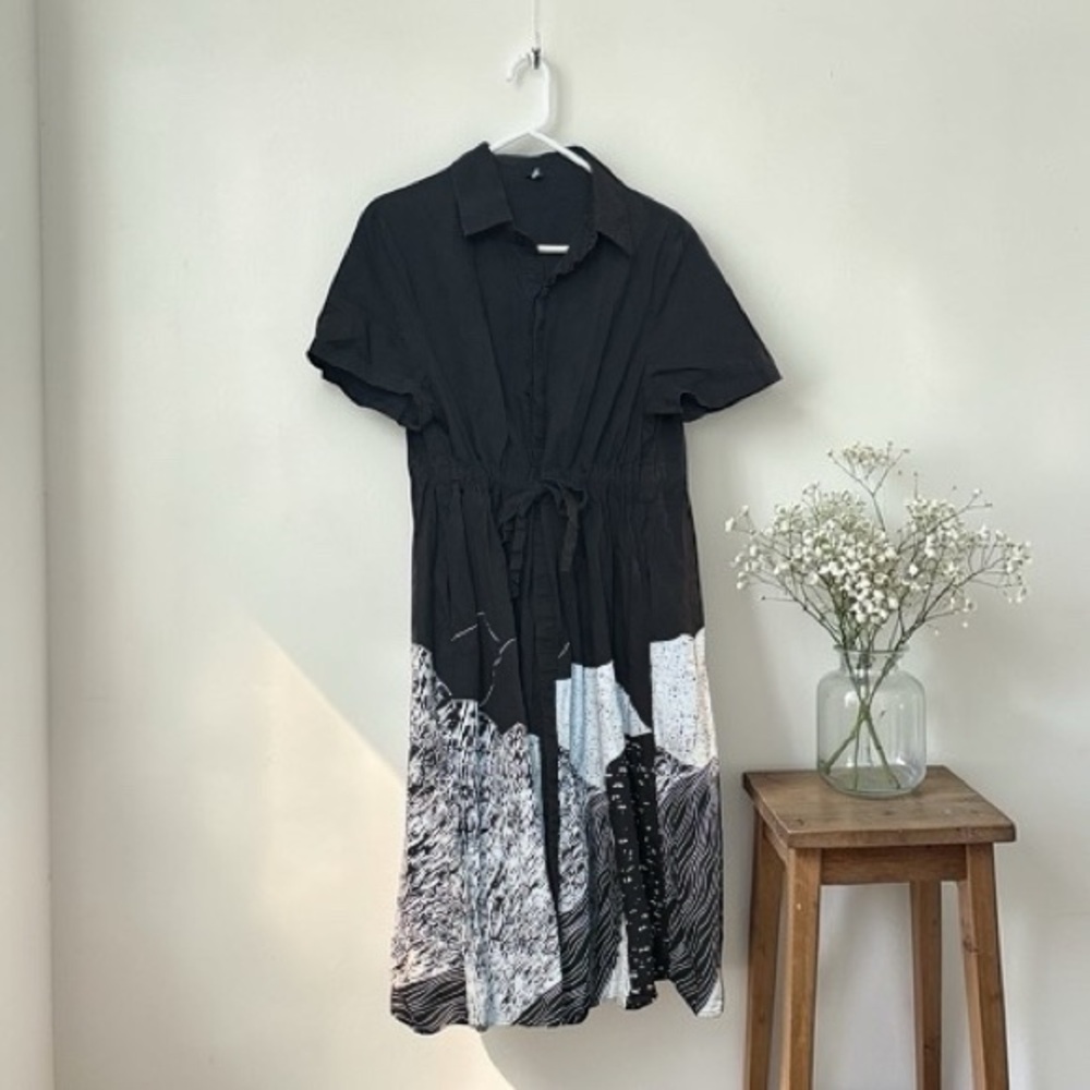 F. Mode Art to Wear Dress